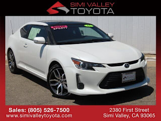 2015 Scion tC Base JTKJF5C78F3094928 2015 Scion tC Base