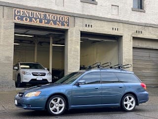 2006 Subaru Legacy 4S3BP676864311467 2006 Subaru Legacy
