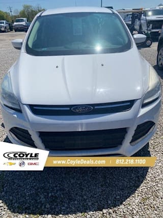 2014 Ford Escape SE 1FMCU0GX8EUC16873 2014 Ford Escape SE