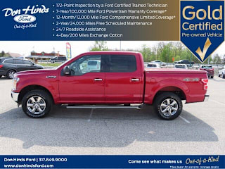 2018 Ford F-150 XLT 1FTEW1EP5JFD82606 2018 Ford F-150 XLT