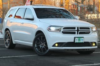 2017 Dodge Durango R/T 1C4SDJCT3HC606783 2017 Dodge Durango R/T