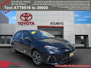 2018 Toyota Corolla SE 2T1BURHE7JC039516 2018 Toyota Corolla SE