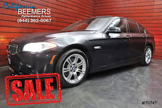 2013 BMW 5 Series WBAXG5C59DD229562 2013 BMW 5 Series