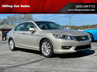 2014 Honda Accord EX 1HGCR2F74EA020595 2014 Honda Accord EX