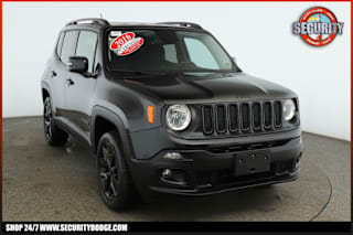 2016 Jeep Renegade Justice Edition ZACCJBBT3GPC88114 2016 Jeep Renegade Justice Edition