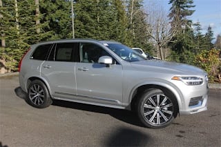 2021 Volvo XC90 YV4A22PL2M1707219 2021 Volvo XC90