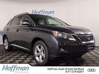 2010 Lexus RX 350 Base JTJBK1BA8A2400227 2010 Lexus RX 350 Base