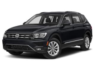 2020 Volkswagen Tiguan 2.0T SE 3VV3B7AX8LM092327 2020 Volkswagen Tiguan 2.0T SE