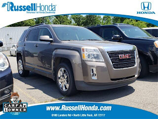 2012 GMC Terrain SLT-1 2GKALUEK4C6168141 2012 GMC Terrain SLT-1