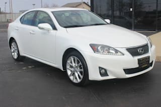 2013 Lexus IS 250 Base JTHCF5C29D5063644 2013 Lexus IS 250 Base