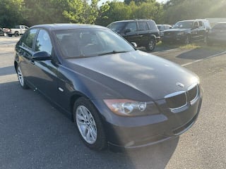 2006 BMW 3 Series 325i WBAVB17516NK33871 2006 BMW 3 Series 325i