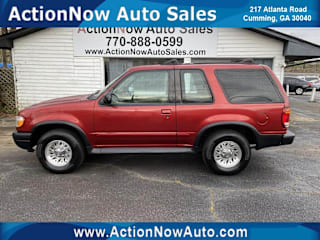 2000 Ford Explorer 1FMYU60X3YUA74066 2000 Ford Explorer