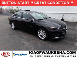 2018 Chevrolet Malibu LT 1G1ZD5ST1JF127668 2018 Chevrolet Malibu LT