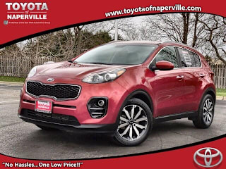 2017 Kia Sportage EX KNDPN3AC5H7086287 2017 Kia Sportage EX