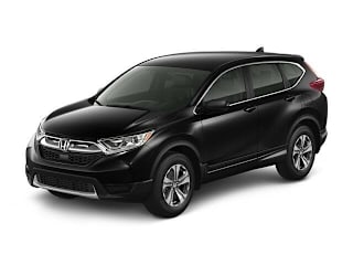 2018 Honda CR-V LX 5J6RW6H36JL000201 2018 Honda CR-V LX