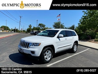 2013 Jeep Grand Cherokee Laredo 1C4RJFAG2DC643859 2013 Jeep Grand Cherokee Laredo