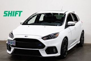 2017 Ford Focus WF0DP3TH1H4124229 2017 Ford Focus