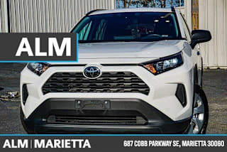 2020 Toyota RAV4 2T3H1RFV6LC053410 2020 Toyota RAV4