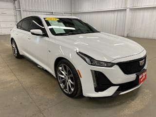 2021 Cadillac CT5 1G6DP5RK8M0117462 2021 Cadillac CT5