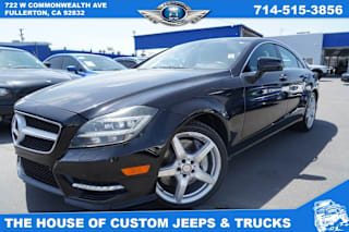 2013 Mercedes-Benz CLS CLS 550 WDDLJ7DB3DA074081 2013 Mercedes-Benz CLS CLS 550