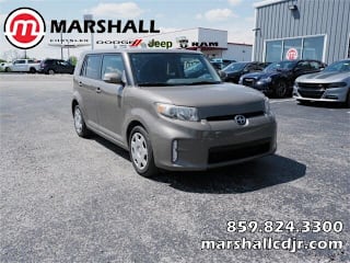 2014 Scion xB Base JTLZE4FE8EJ058883 2014 Scion xB Base