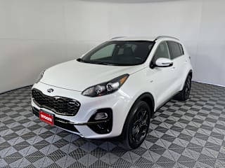 2020 Kia Sportage S KNDP6CAC2L7832992 2020 Kia Sportage S