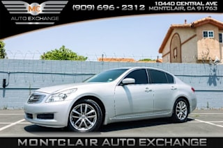 2009 Infiniti G37 Journey JNKCV61E49M304626 2009 Infiniti G37 Journey