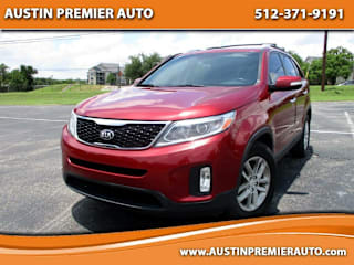 2015 Kia Sorento LX 5XYKT4A79FG552635 2015 Kia Sorento LX