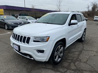 2014 Jeep Grand Cherokee 1C4RJFCGXEC232868 2014 Jeep Grand Cherokee