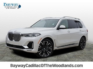 2019 BMW X7 5UXCX4C55KLS36358 2019 BMW X7
