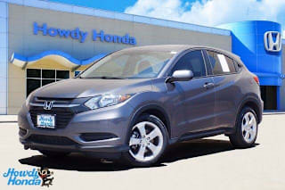 2018 Honda HR-V LX 3CZRU5H36JM715672 2018 Honda HR-V LX