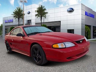 1998 Ford Mustang GT 1FAFP42X5WF261255 1998 Ford Mustang GT