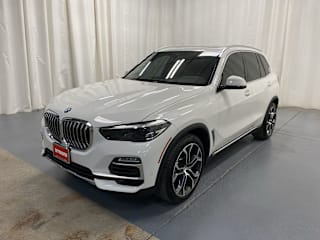 2020 BMW X5 sDrive40i 5UXCR4C06LLT18955 2020 BMW X5 sDrive40i