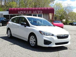 2017 Subaru Impreza 2.0i 4S3GTAA66H1713411 2017 Subaru Impreza 2.0i