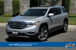 2018 GMC Acadia SLT-2 1GKKNNLS1JZ175797 2018 GMC Acadia SLT-2