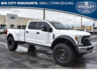 2018 Ford F-450 Super Duty XL 1FT8W4DT1JEC17980 2018 Ford F-450 Super Duty XL