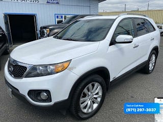 2011 Kia Sorento EX 5XYKUDA24BG037750 2011 Kia Sorento EX