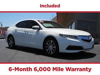 2016 Acura TLX Base 19UUB1F35GA005767 2016 Acura TLX Base