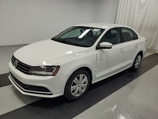 2017 Volkswagen Jetta 1.4T S 3VW2B7AJ1HM383231 2017 Volkswagen Jetta 1.4T S