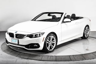 2018 BMW 4 Series 430i WBA4Z1C57JEC72036 2018 BMW 4 Series 430i