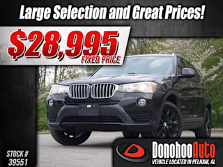 2017 BMW X3 sDrive28i 5UXWZ7C39H0X43149 2017 BMW X3 sDrive28i
