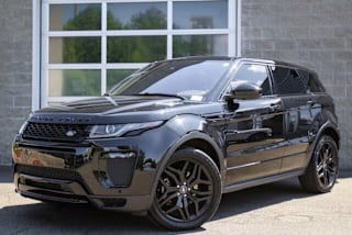 2019 Land Rover Range Rover Evoque HSE Dynamic SALVD2RX1KH342625 2019 Land Rover Range Rover Evoque HSE Dynamic