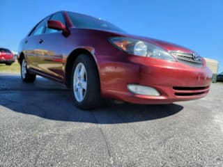 2002 Toyota Camry 4T1BF30K92U017865 2002 Toyota Camry