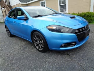 2016 Dodge Dart GT Sport 1C3CDFGBXGD823571 2016 Dodge Dart GT Sport