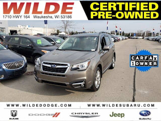 2018 Subaru Forester 2.5i Touring JF2SJAWC2JH538863 2018 Subaru Forester 2.5i Touring