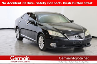 2011 Lexus ES 350 Base JTHBK1EG2B2426812 2011 Lexus ES 350 Base
