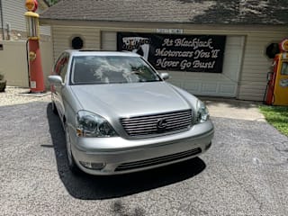 2001 Lexus LS 430 Base JTHBN30F910012146 2001 Lexus LS 430 Base