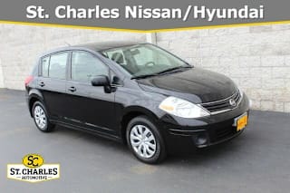 2010 Nissan Versa 3N1BC1CP2AL374549 2010 Nissan Versa
