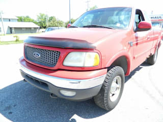 2000 Ford F-150 XL 1FTRX18L9YNA84289 2000 Ford F-150 XL