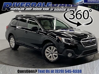 2018 Subaru Outback 2.5i Premium 4S4BSACC9J3317012 2018 Subaru Outback 2.5i Premium